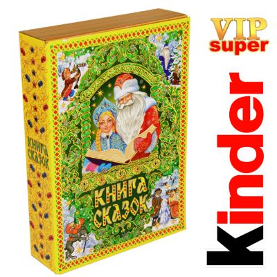 Сладкий подарок на Новый Год в картонной упаковке весом 1500 грамм по цене 3158 руб в Сельцо